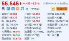美股异动｜SEA涨8.8% Q4营收及电子商务业务表现超预期